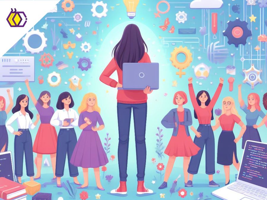 Mujeres en la Programación: Celebrando los Logros e Inspirando el Futuro