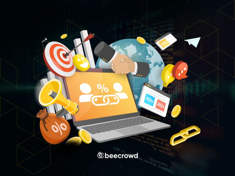 Capas dos artigos - blog Beecrowd