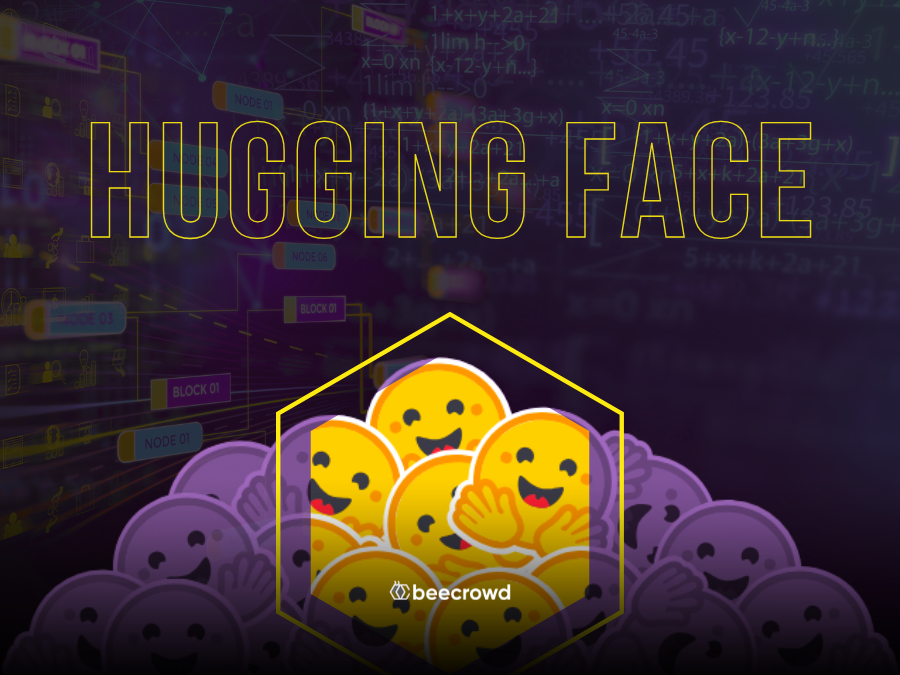 hugging face