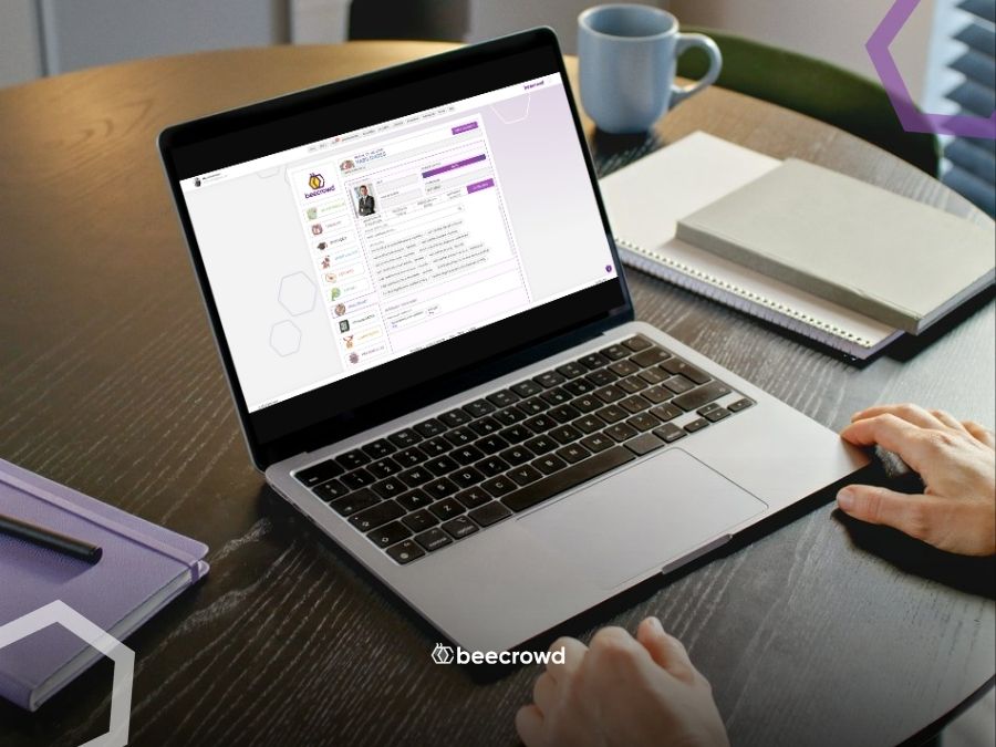 Capas dos artigos - blog Beecrowd